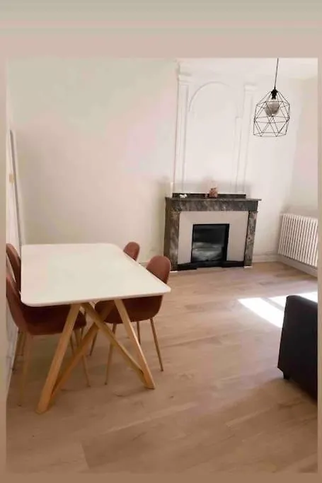 Appartement De Charme Au Coeur Du Centre Ville . Millau France