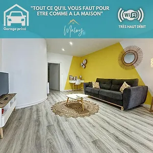 Confort, Wifi Et Garage Millau